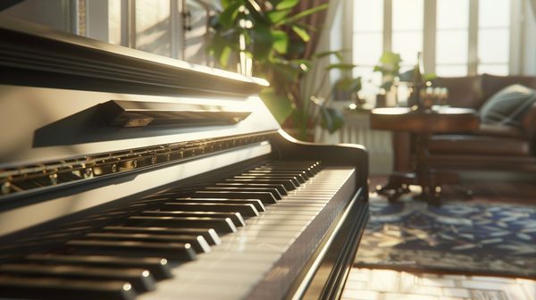 Guide ultime pour choisir votre piano numérique