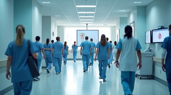 Secteurs d'activités en santé : panorama des besoins en communication