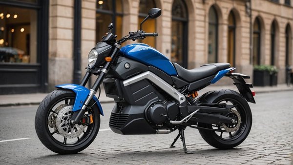 Moto électrique : Économique, écologique et performante