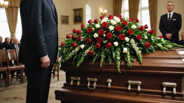 Passer par les pompes funèbres est-il obligatoire ?